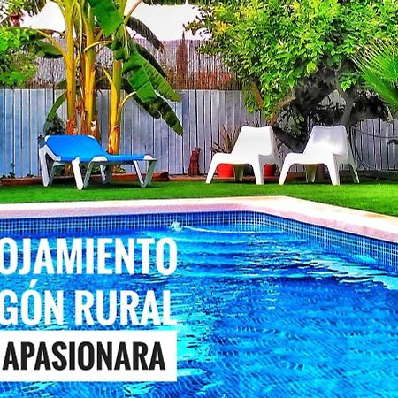 Alojamiento Vagón Rural Apartamento Múrcia Exterior foto